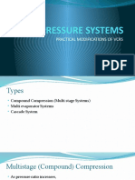 Multipressure Systems: Practical Modifications of Vcrs
