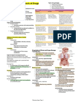 CHAPTER 3: Toxic Effects of Drugs: Pharmacology Page 1