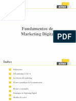 Fundamentos de Marketing Digital