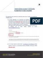 INSTRUCTIVO ERROR INGRESO USUARIO Y CONTRASEÑA PRUEBAS SABER PRO TYT 2020-2 COLOMBIA.pdf