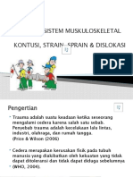 Trauma Sistem Muskuloskeletal