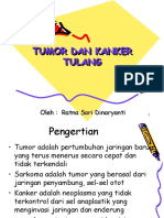 TUMOR DAN KANKER TULANG Ok