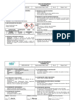 MSDS Farben 65