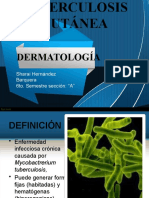 Tuberculosis cutanea final