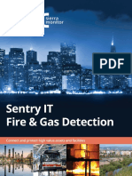 Sentry IT Fire Gas Detection