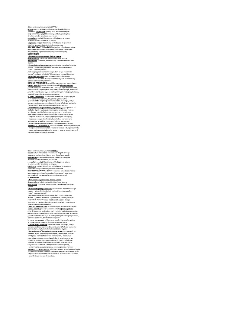 Polski | PDF
