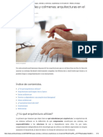 Capas, Cebollas y Colmenas - Arquitecturas en El Backend - Adictos Al Trabajo PDF