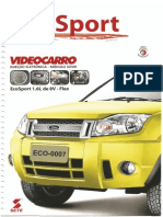 Ecosport 1.6 8V PDF