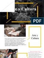 Arte y Cultura: Desarrolla habilidades artísticas y culturales