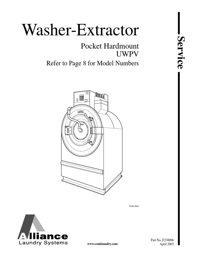 Manual Unimac 1 PDF Alternating Current Power Supply