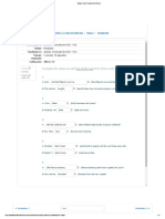 Simple Past - Revisión Del Intento PDF