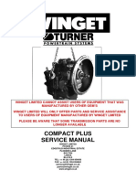 Turner Compact Plus Transmission Manual PDF