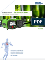 Verderflex Vantage5000 INT English Brochure