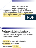 Teorii Si Metode de Formare PDF