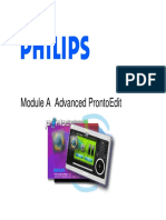 Level 2 Module A Advanced ProntoEdit1