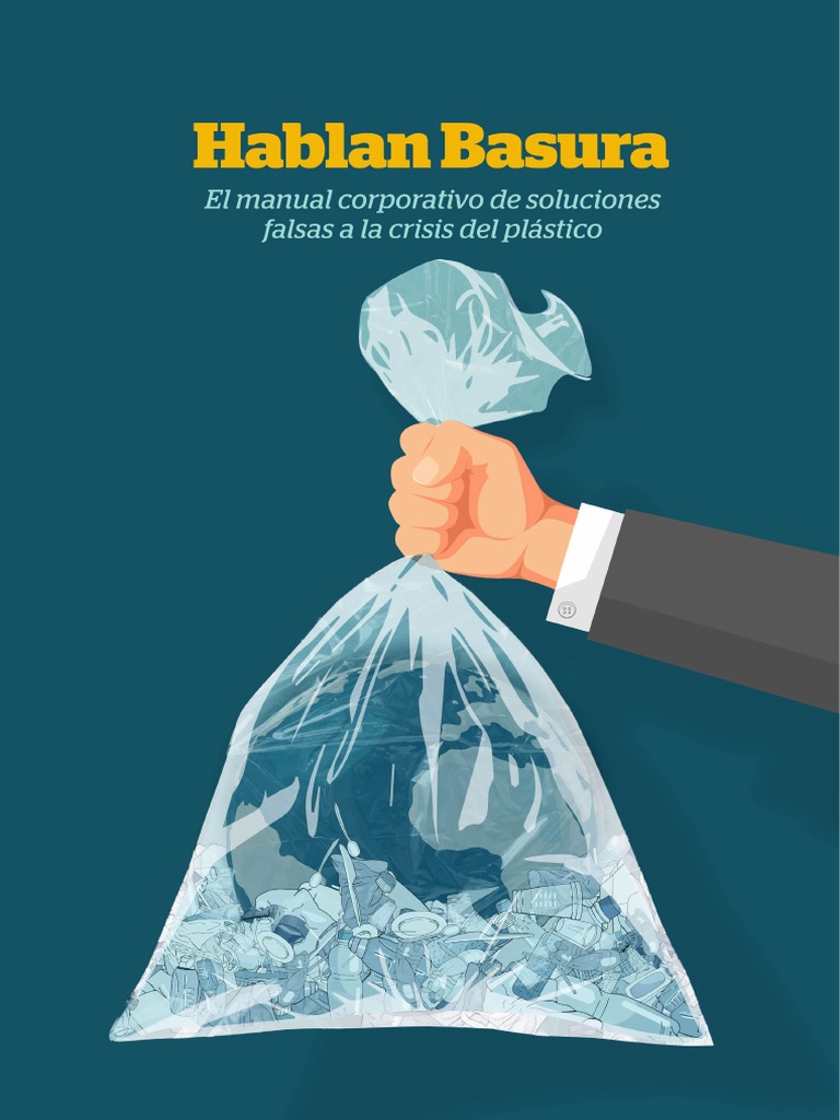Talking Trash Spanish Final PDF PDF El plastico Residuos
