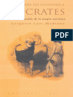 Luri Medrano, Gregorio - Guia Para No Entender A Socrates.pdf