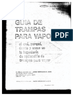 Guia de Trampas para Vapor