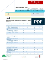 Ficha 2 Vida Saludable