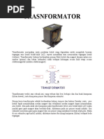 Download MATERI TRANSFORMATOR by rfyryedgfdhsetwetrey SN47802395 doc pdf