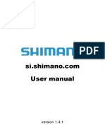 User Manual: (English)