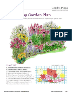 Heat-Loving Garden Plan