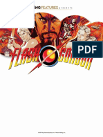 Flash Gordon_BLE 2017 One Sheet