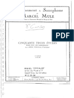 Mule, M. Cinquante trois ‚tudes pour tous les saxophones. Vol III.pdf