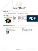 (Free Scores - Com) - Pignalet Bruno Danser Bourree 11984