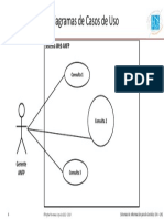 Diagrama de Casos de Uso Certamen Online Parte 3