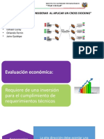 ELEMENTOS CROSS DOCKING