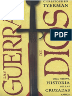 Christopher Tyerman - Las guerras de Dios una nueva historia de las cruzadas.pdf