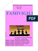 Famivigilia 29 Mayo 2020