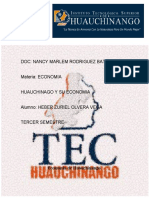 Economía de Huauchinango