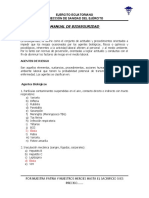 Manual de Bioseguridad