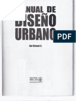 Manual de Dis. Urbano Actividades Urbana PDF