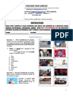 Inglés 11 (G 1 - 3) PDF