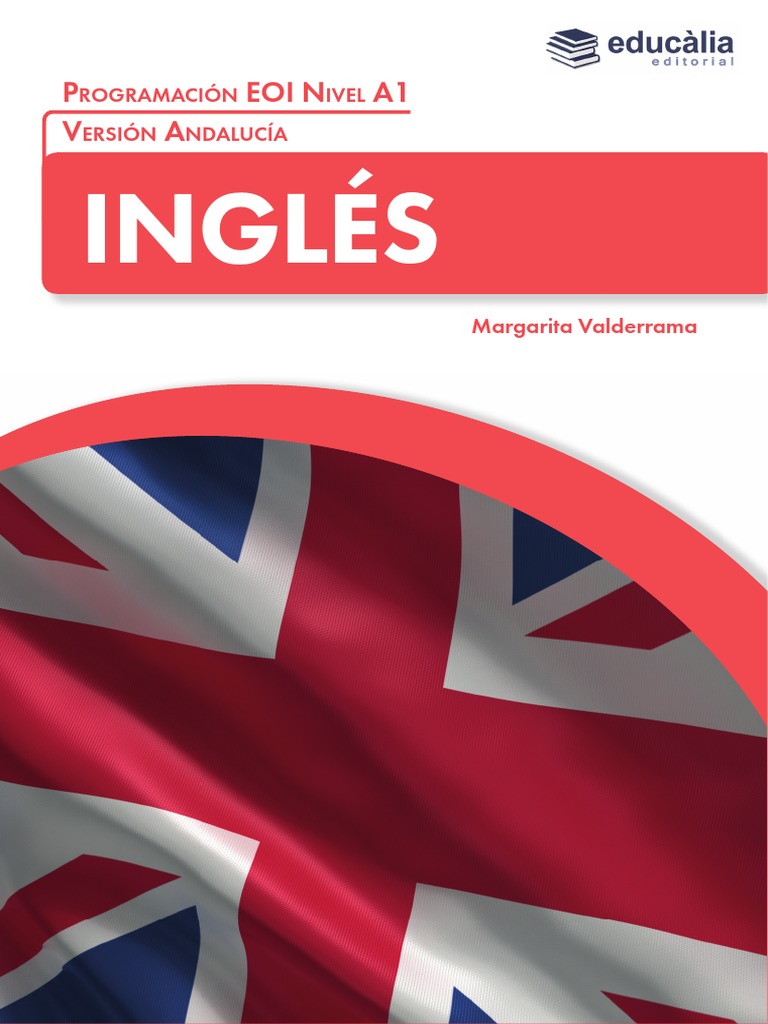 Muestra PD Ingles Eoi A1 and Margarita PDF PDF Enseñando y aprendiendo Idiomas