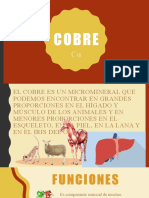 Cobre