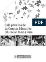 Guia Canasta Educativa Emr - Inte. - R1