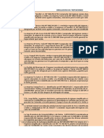 Simulación de IVA y retenciones en la fuente para diferentes operaciones