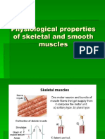02 Properties and Mechanisms of Contraction and Relaxation of Skeletal Muscles