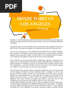 Donde Habitan Los ngeles de Claudia - 1710810988