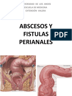 Fistulas