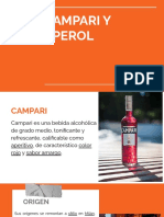 Campari Aperol