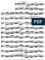 Kreutzer 42 Violin Studies - Creative Commons Attribution - Noncommercial-Share Alike 3.0 Unported License