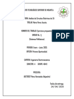 Perez Hernandez Alejandro - Ejercicios Propuestos PDF