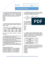 Aulão 31 - Probabilidade