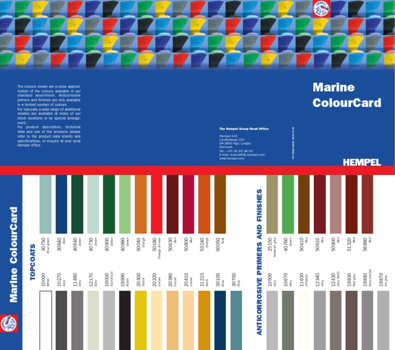 Colourcard PDFcolours PDF Art Materials Art Media