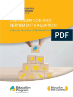 LI&R Val S1 2020 M09 Retirement Valuations PDF
